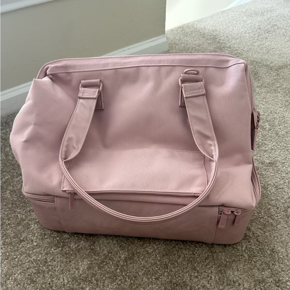 BEIS Mini Weekender